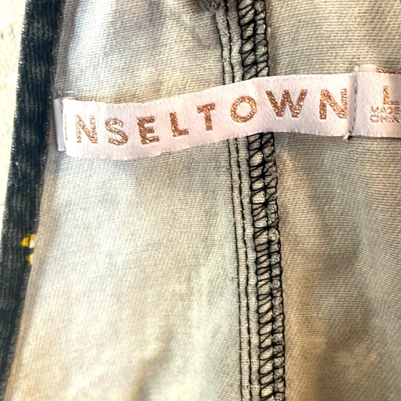 TINSELTOWN | overalls - Picture 3 of 5